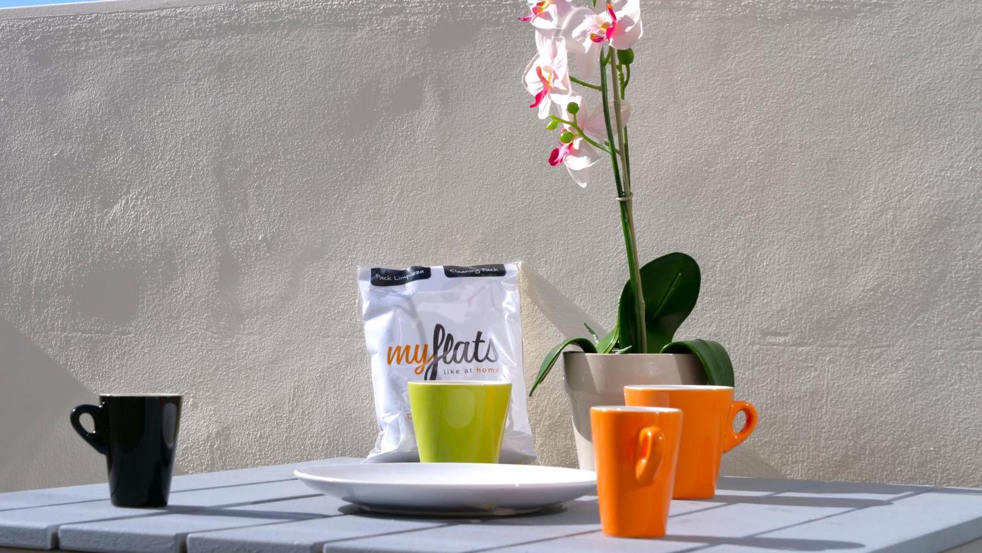 Myflats Old Corner Alicante Exterior foto
