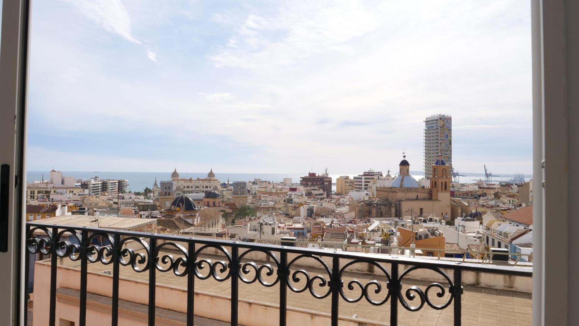 Myflats Old Corner Alicante Exterior foto